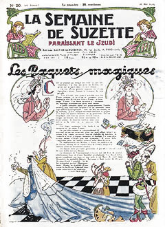 Couverture du numero 20/29