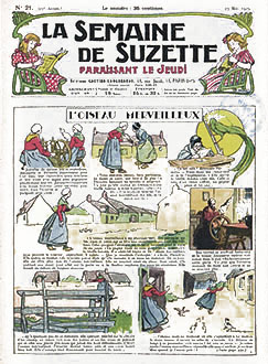 Couverture du numero 21/29