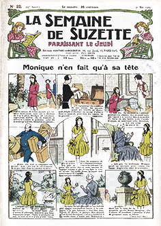 Couverture du numero 22/29