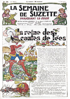 Couverture du numero 23/29