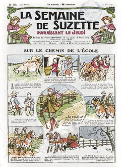 Couverture du numero 24/29