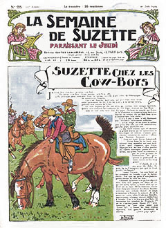 Couverture du numero 25/29