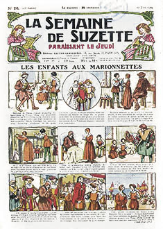 Couverture du numero 26/29