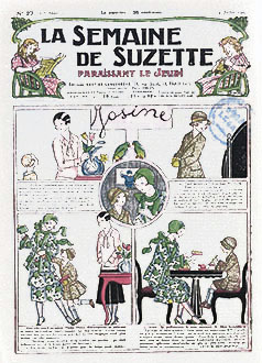 Couverture du numero 27/29