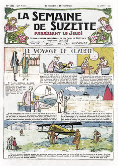 Couverture du numero 28/29