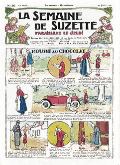 Couverture du numero 30/29