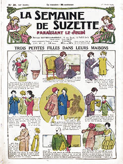 Couverture du numero 31/29