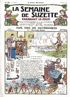 Couverture du numero 32/29