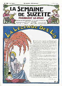 Couverture du numero 33/29