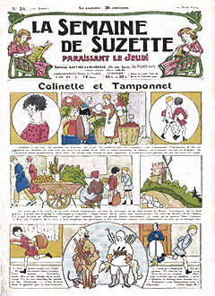 Couverture du numero 34/29