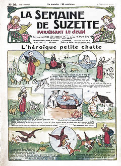 Couverture du numero 36/29