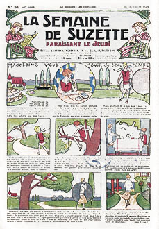 Couverture du numero 38/29