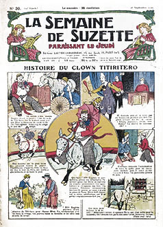 Couverture du numero 39/29