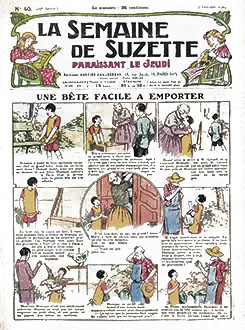 Couverture du numero 40/29