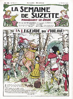 Couverture du numero 42/29