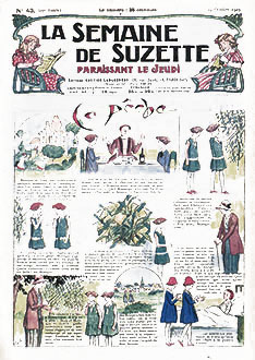 Couverture du numero 43/29