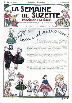 Couverture du numero 44/29