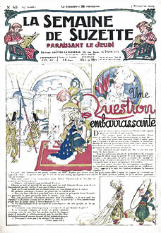 Couverture du numero 45/29