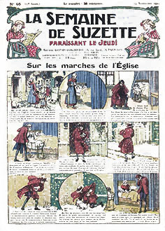 Couverture du numero 46/29