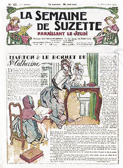 Couverture du numero 47/29