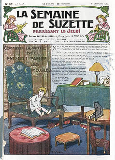 Couverture du numero 52/29