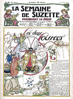 Couverture du numero 28/30