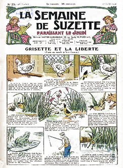 Couverture du numero 29/30