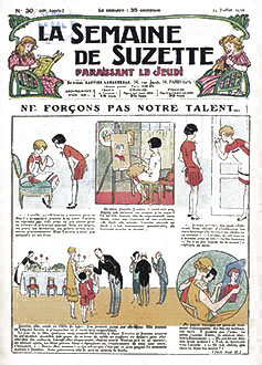 Couverture du numero 30/30