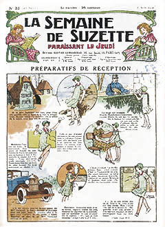 Couverture du numero 32/30