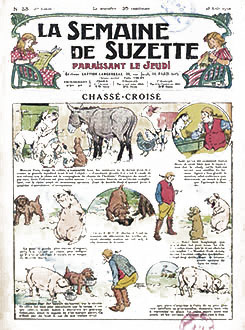 Couverture du numero 35/30