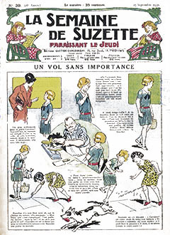 Couverture du numero 39/30