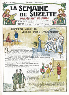 Couverture du numero 47/30