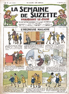 Couverture du numero 7/31