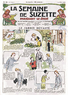 Couverture du numero 16/31