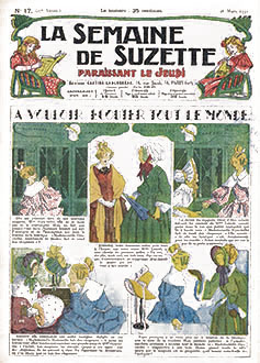 Couverture du numero 17/31