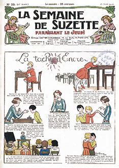 Couverture du numero 20/31