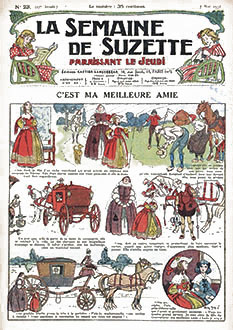 Couverture du numero 23/31