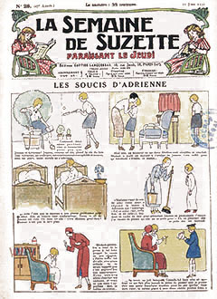 Couverture du numero 28/31