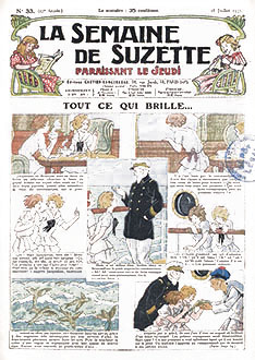 Couverture du numero 33/31