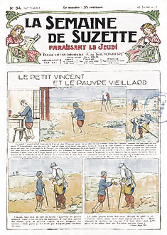 Couverture du numero 34/31