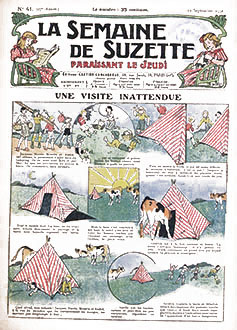 Couverture du numero 41/31