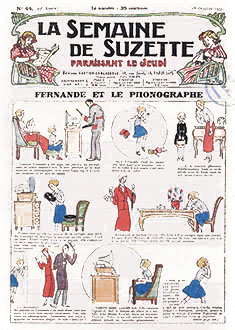 Couverture du numero 44/31