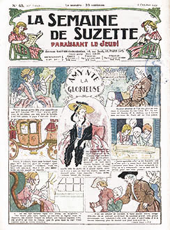 Couverture du numero 45/31