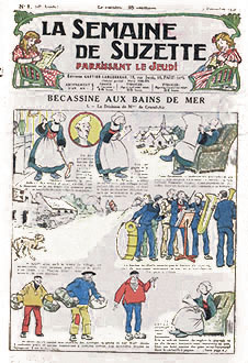 Couverture du numero 1/32