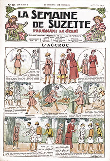 Couverture du numero 10/32