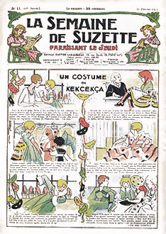 Couverture du numero 11/32