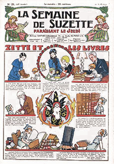 Couverture du numero 21/32