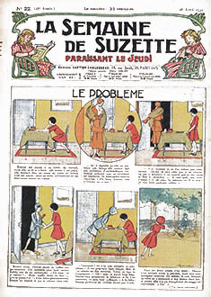 Couverture du numero 22/32