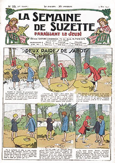 Couverture du numero 23/32