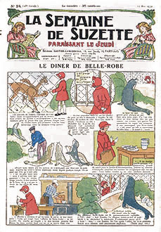 Couverture du numero 24/32